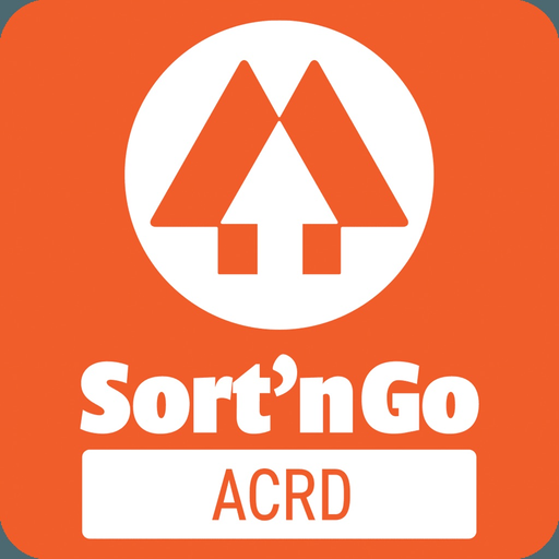 Sort'nGo ACRD app icon