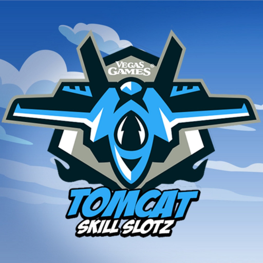 Tomcat Skill Slotz app icon