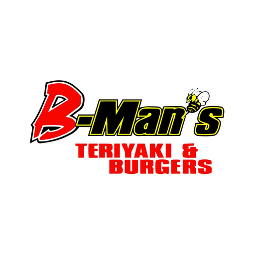 B-Man's Teriyaki app icon