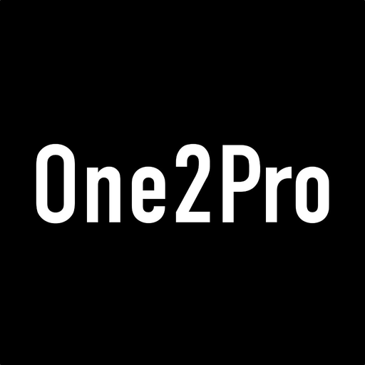 One2Pro app icon