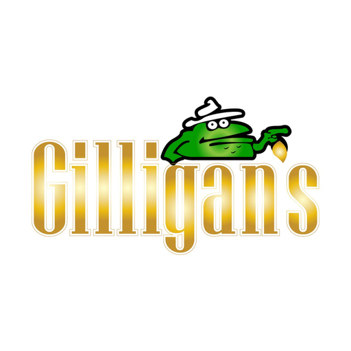Gilligan's Bar & Grill app icon