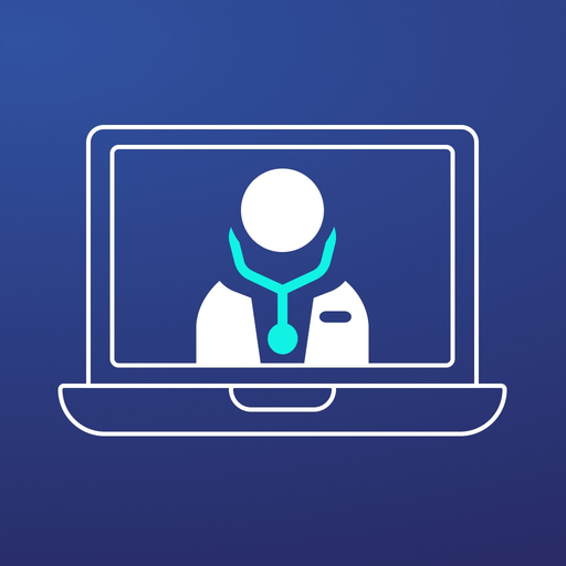 Clinics TeleConsultation app icon