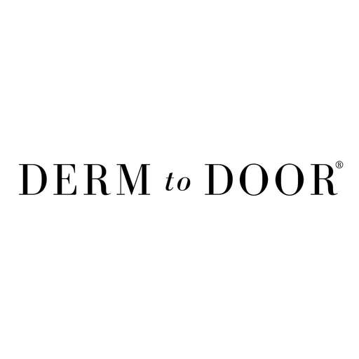 Derm to Door app icon