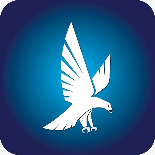 Falcon Trackers EZ+ app icon
