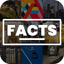 Facts around the world icon