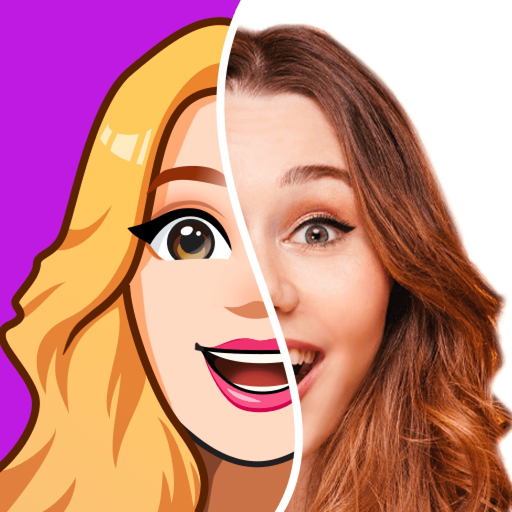 Avatoon: Avatar Creator, Emoji app icon