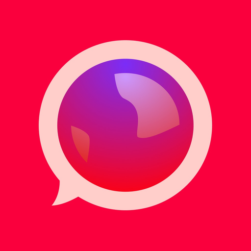 Loki - meet locals worldwide app icon