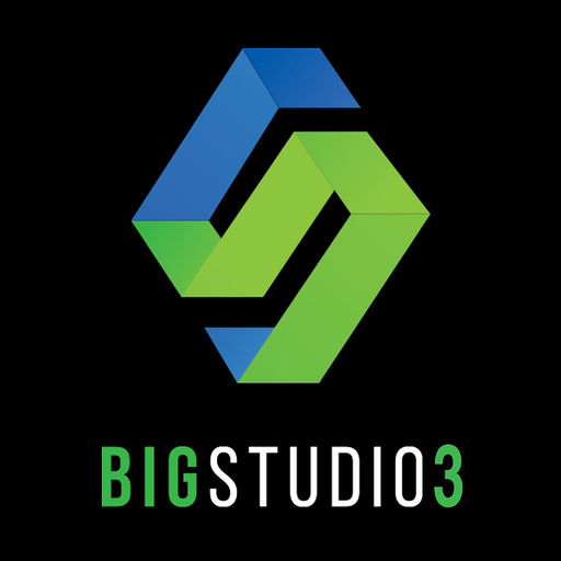 BIGStudio3 app icon