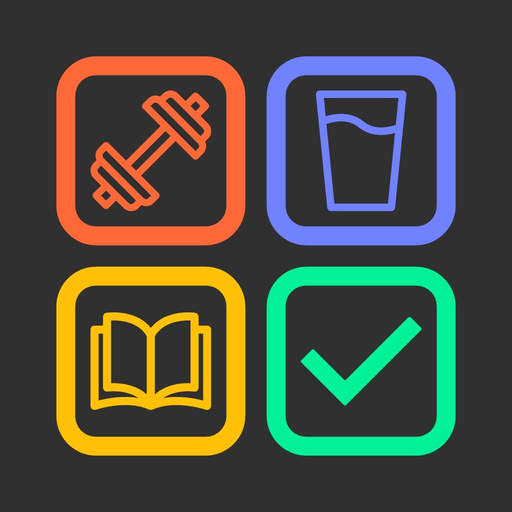Daily Habit Tracker with AI app icon
