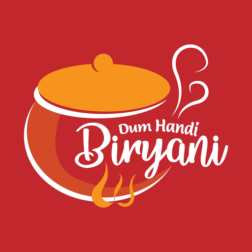 Dum Handi Biryani app icon