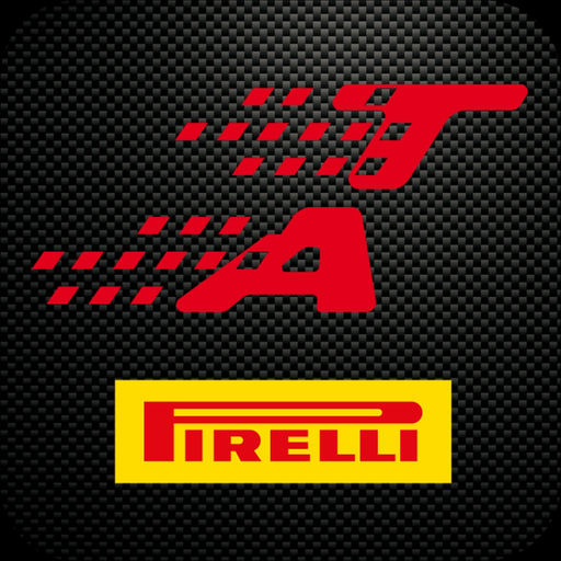 Track Adrenaline US app icon