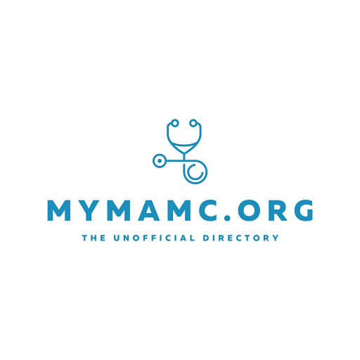 MyMAMC app icon