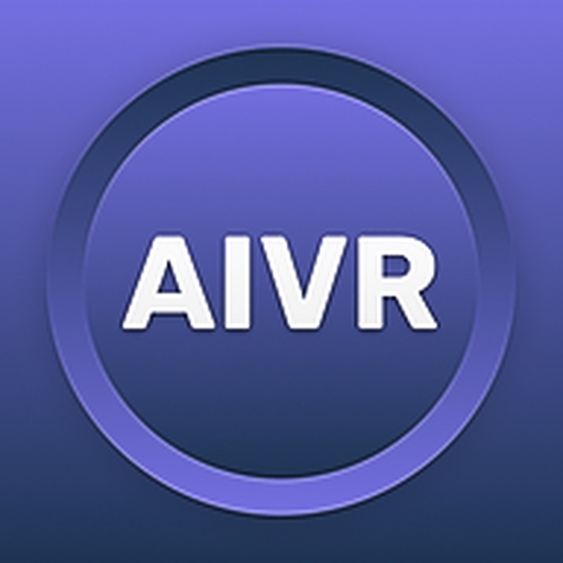 AIVR Companion app icon