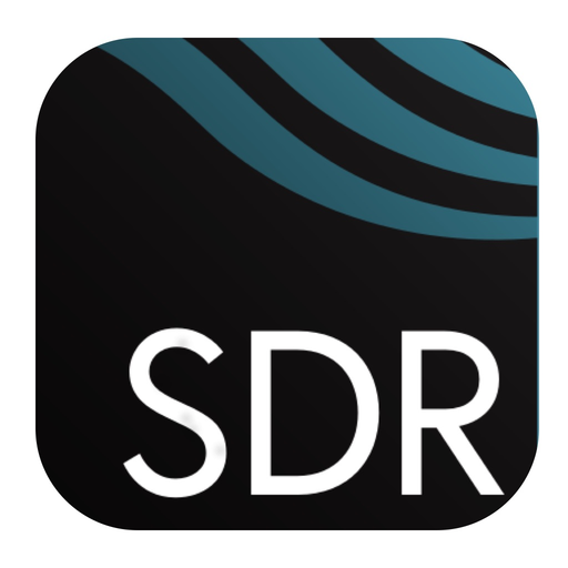 SmartSDR™  FlexRadio Systems® app icon