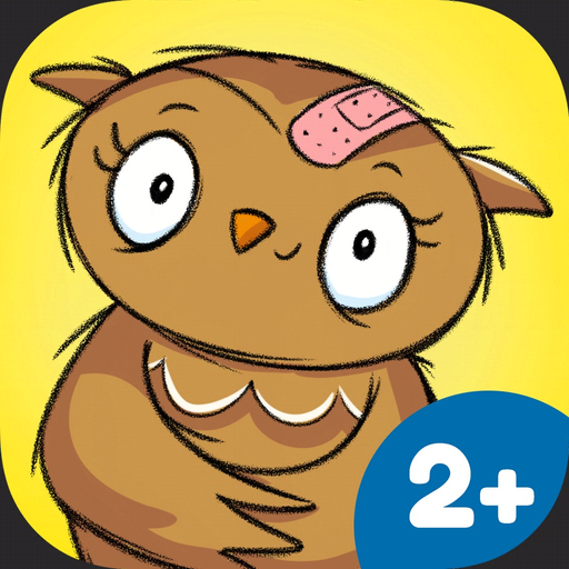 Little Owl - Rhymes for Kids app icon
