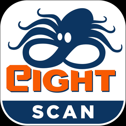 Eight Doc Scan app icon