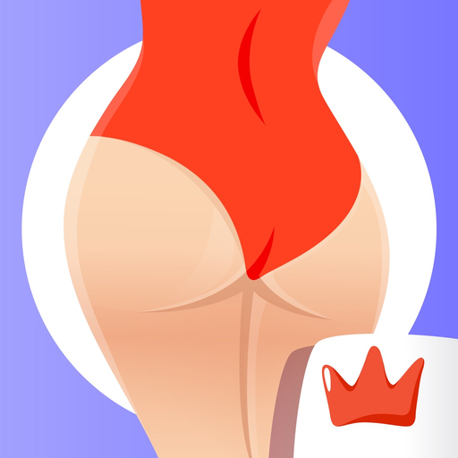 Butt Workout by BootyQueen app icon