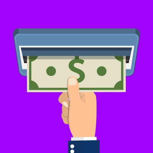 Money Bank 3D app icon