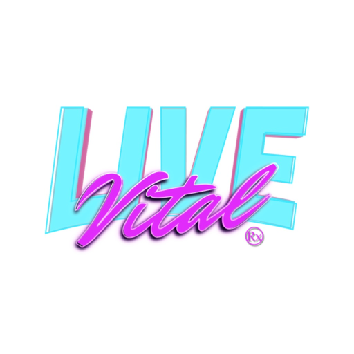 Live Vital Rx Accountability app icon