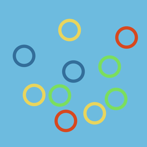 Water Rings - Toss It! app icon