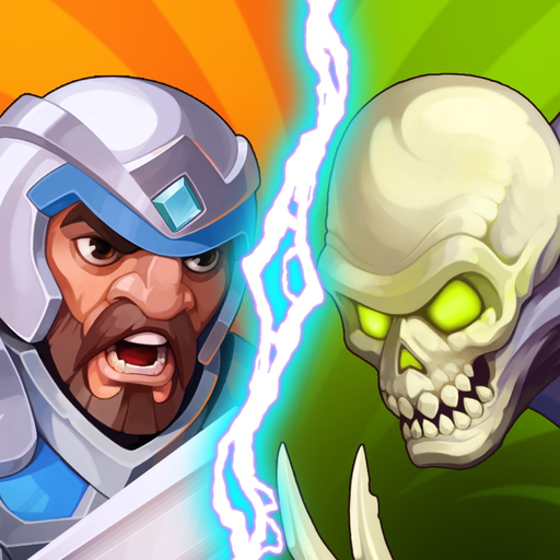 Cards & Swords - Tower defense app icon