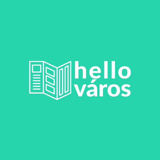 HelloVáros app icon