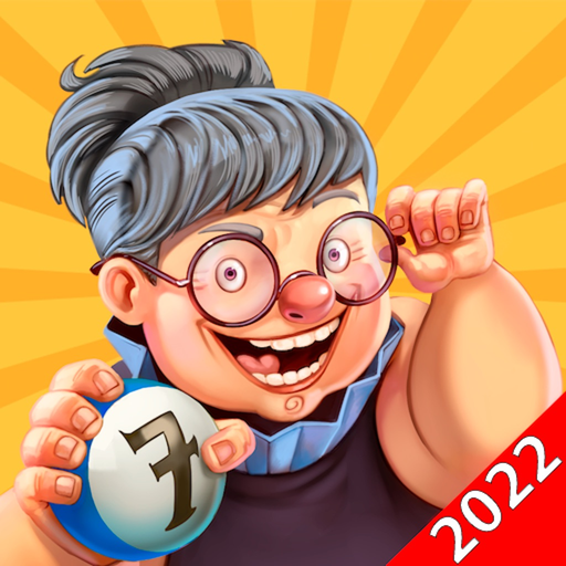 Bingo Battle - BINGO games app icon
