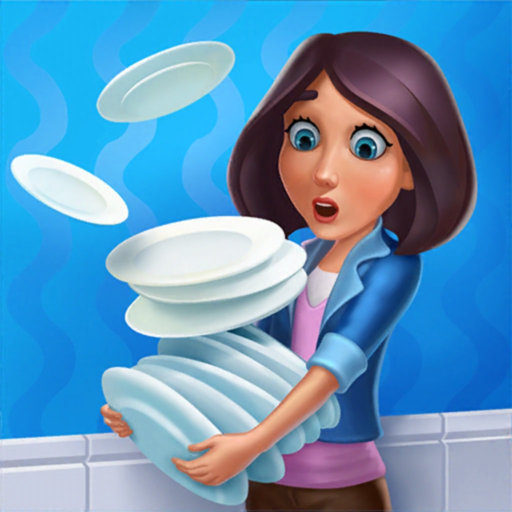 Mary's Life: A Makeover Story app icon