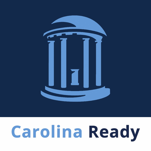 UNC Carolina Ready Safety app icon