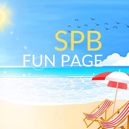 SPB FUN PAGE app icon