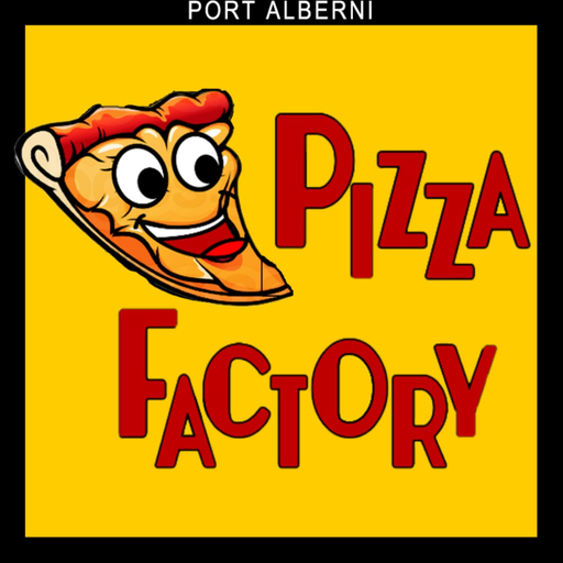 Pizza Factory Port Alberni app icon