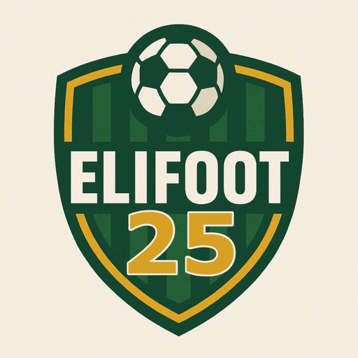 Elifoot 25 app icon