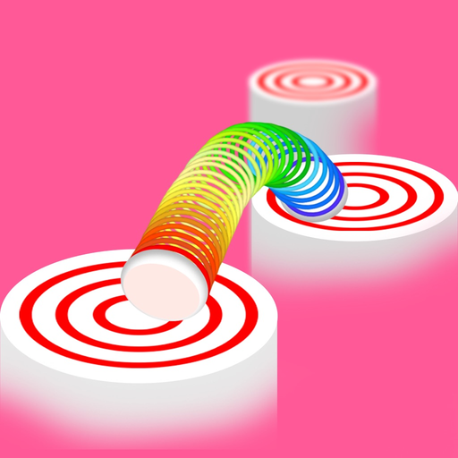 Bouncy Jump 3D app icon