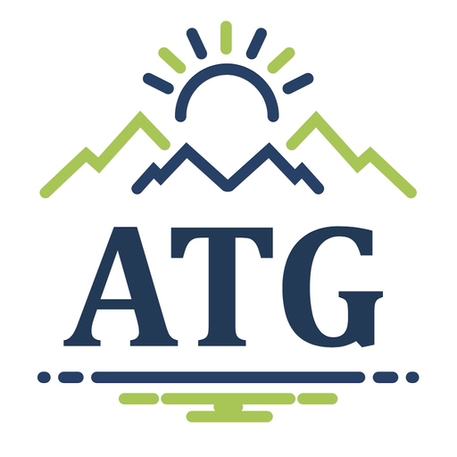 The A.T. Guide app icon