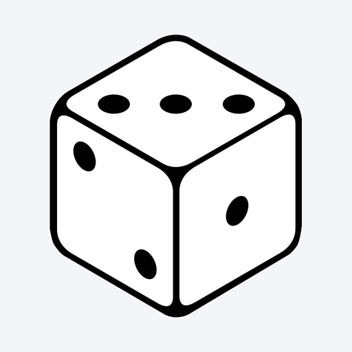 Easy Dice Roll app icon