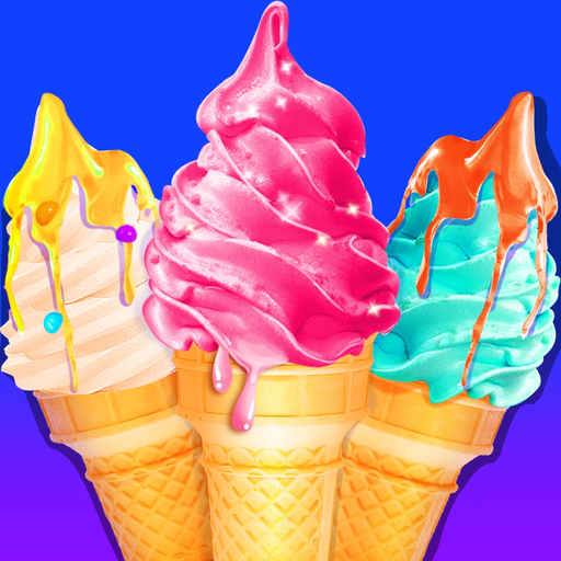 Ice Cream Maker: Cooking Games app icon