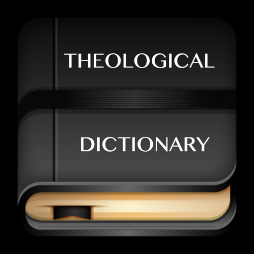 Theological Dictionary:Offline app icon