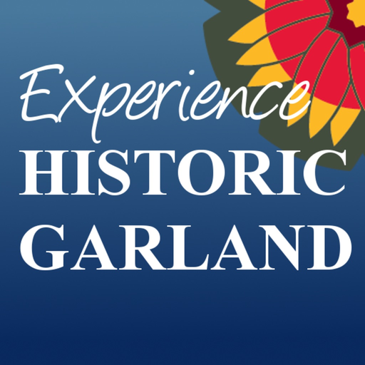 Experience Historic Garland app icon