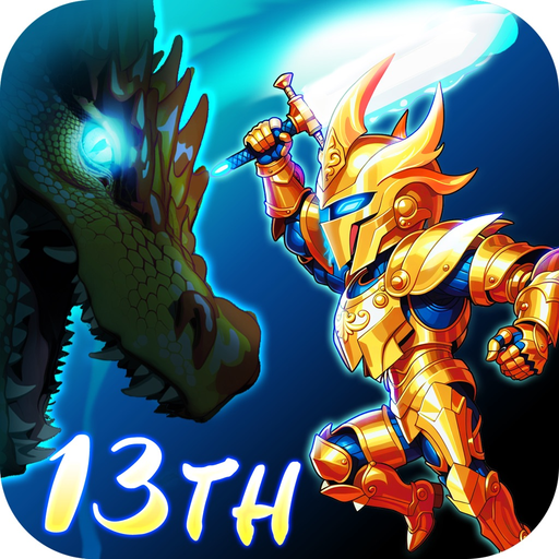 Pocket Knights: Reborn app icon