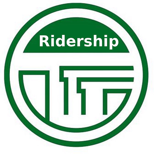 TT Ridership app icon