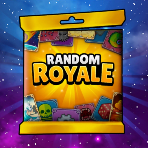 Random Royale app icon