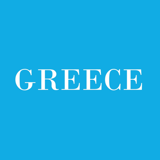VISIT GREECE app icon