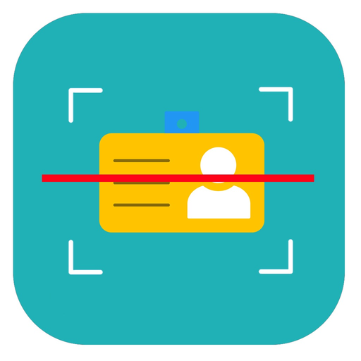 Business Card Reader - Scanner app icon