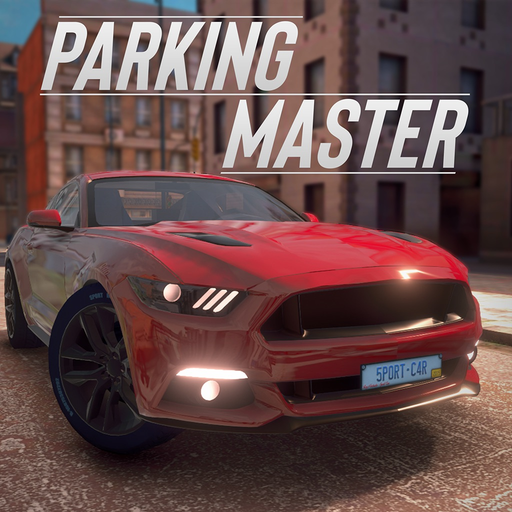 Real Car Parking Master app icon