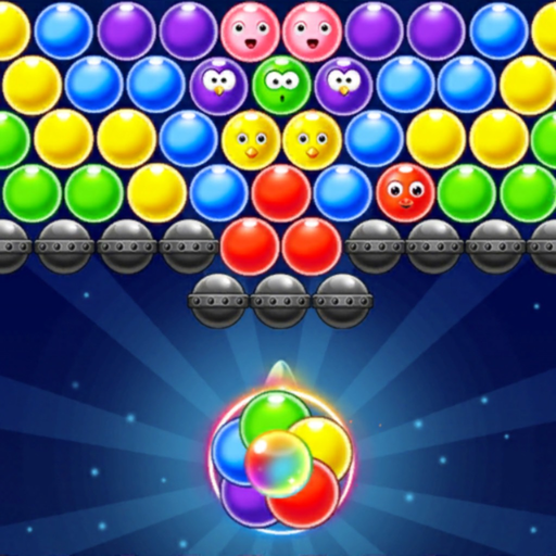 Bubble Pop! Bubble Shooter app icon
