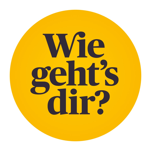 Wie geht's dir? app icon