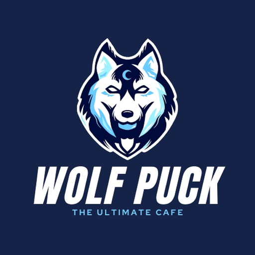 Wolf Puck Cafe app icon