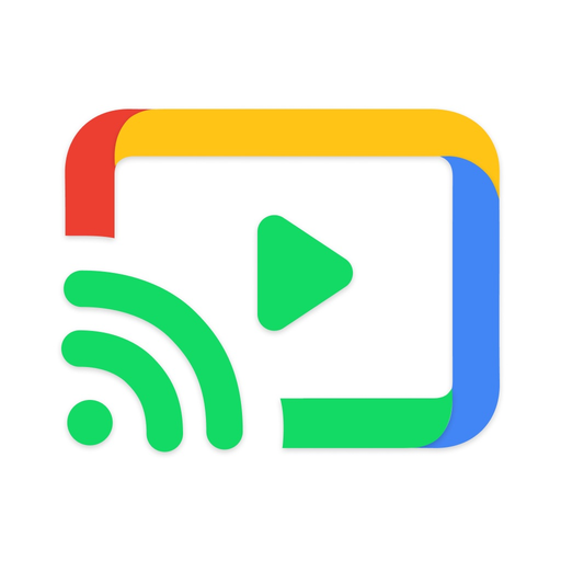 TV Cast for Chromecast ! app icon