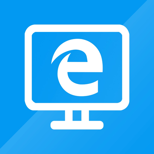 Desktop PC Browser app icon