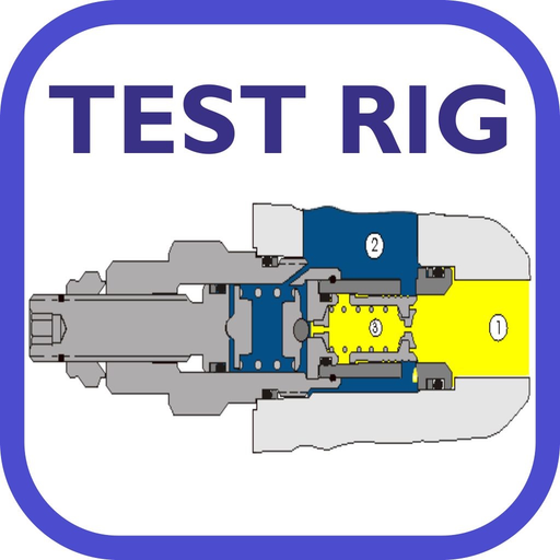Virtual Hydraulic Test Rigs app icon
